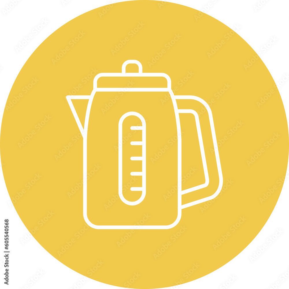 Kettle Icon Kettle Icon
