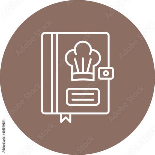 Cook book Icon