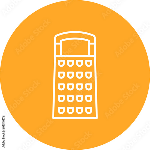 Cheese grater Icon