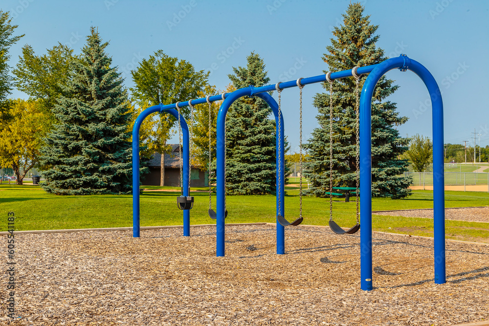 William A. Reid Park in Saskatoon, Canada William A. Reid Park in Saskatoon, Canada