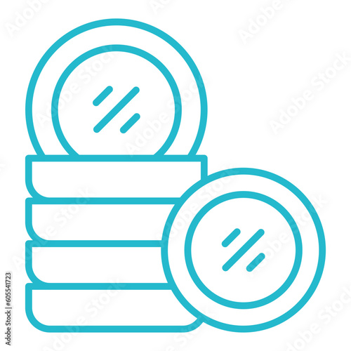 Plates Icon