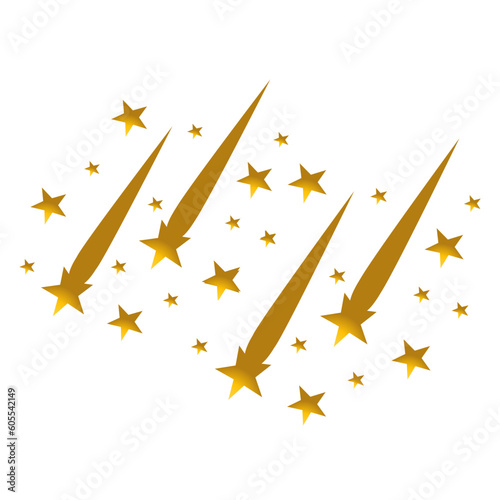 Gold Shooting Star Group