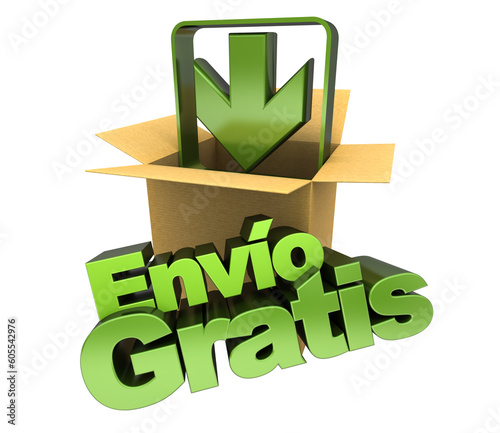 Envio gratis banner