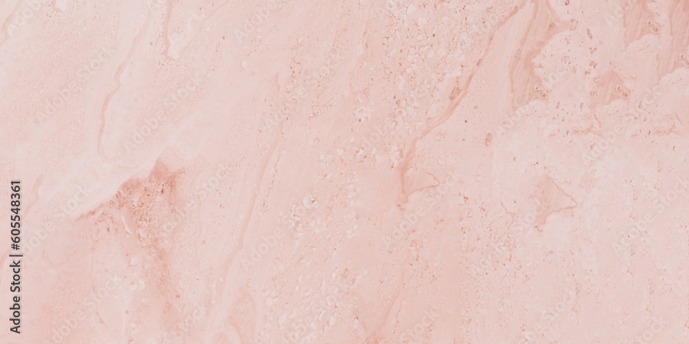 Fototapeta premium Pink marble texture material background wallpaper for seamless pattern poster design