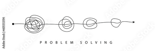  solving problem concept