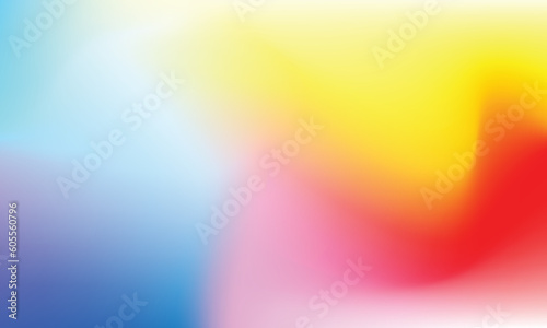 The abstract covers minimal covers design. Colorful holographic background, vector illustration. header, landing page, and wallpaper gradient background, abstract orange grain gradation texture,