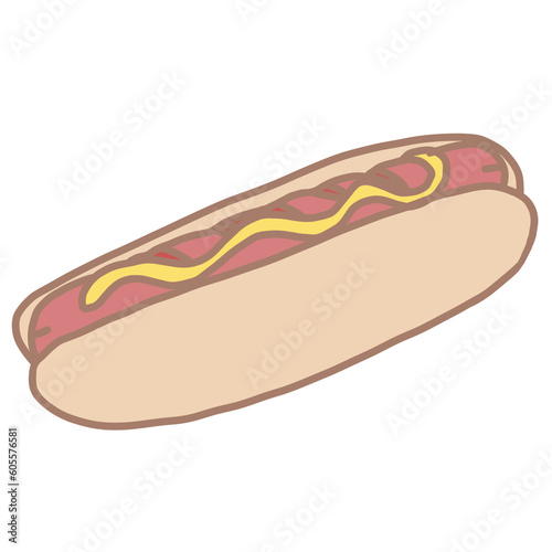 hot dog
