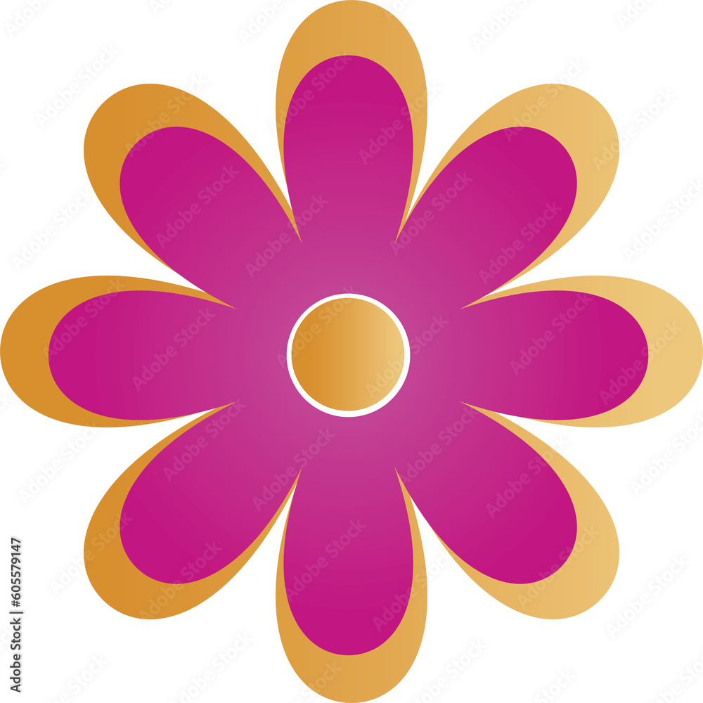 Flower pattern vector Flower pattern vector