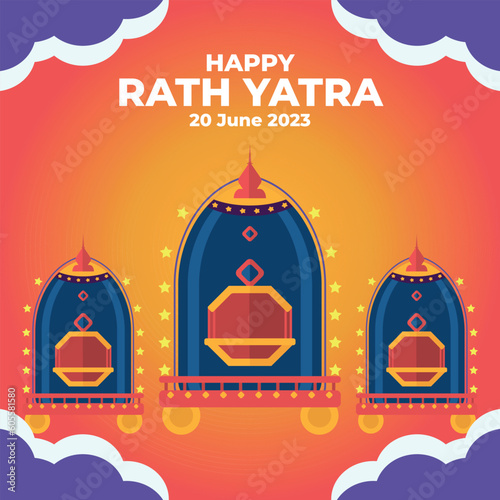 Rath Yatra Day 