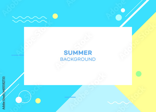 summer background