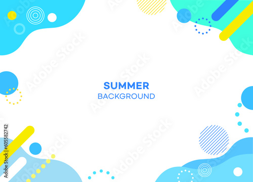 summer background