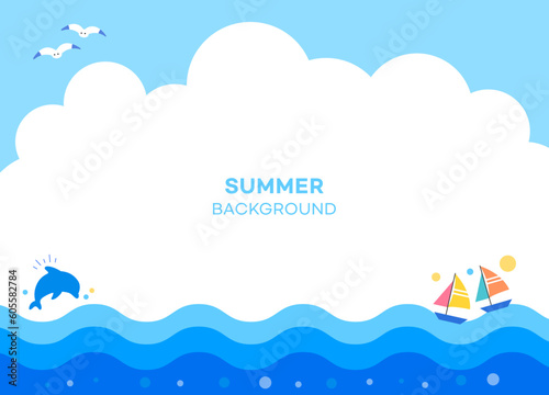 summer background