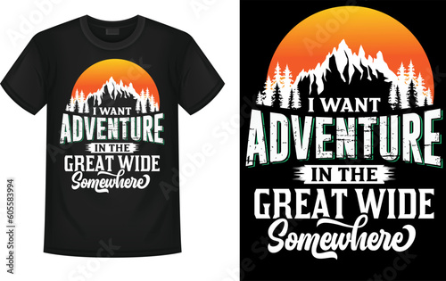 Wallpaper Mural Adventure T-shirt Design Torontodigital.ca