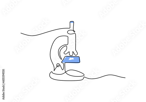 Microscope - School educati...