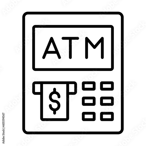 ATM Icon