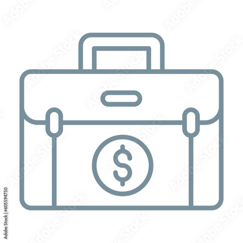 Briefcase Icon