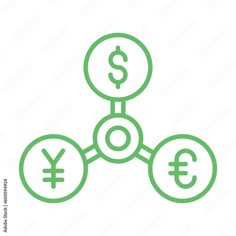 Currencies Icon