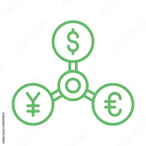 Currencies Icon