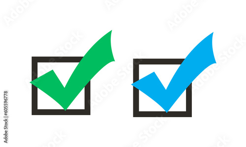 Free Download Completed Tasks, modern flat icon - GFXLoad
