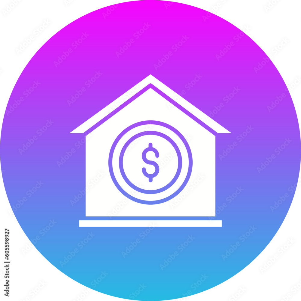 Home Price Icon