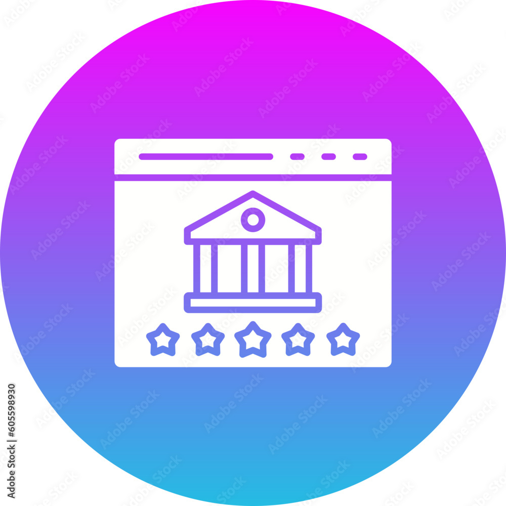 Ratings Icon Ratings Icon