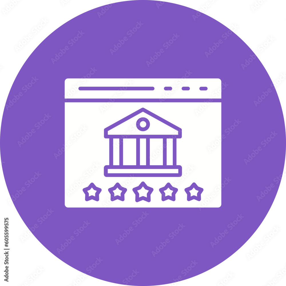Ratings Icon Ratings Icon