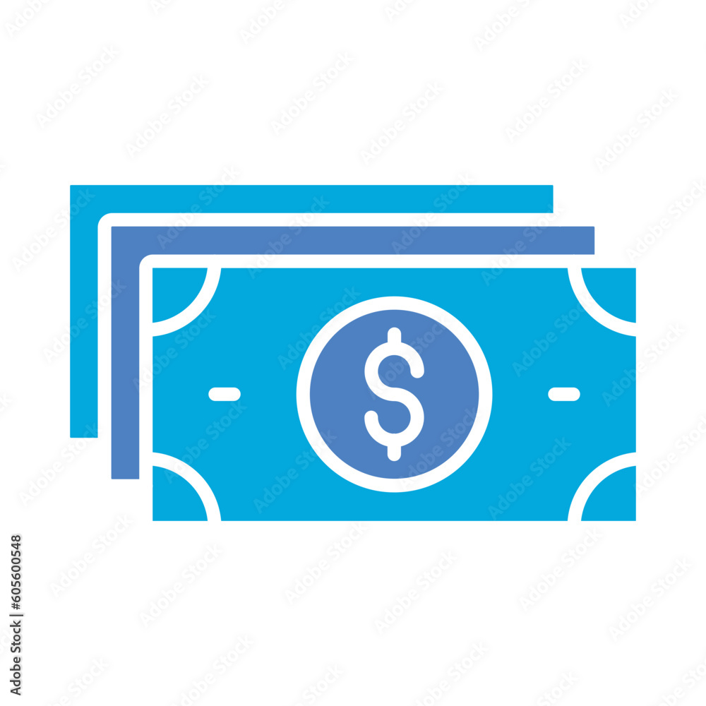 Dollar Currency Icon
