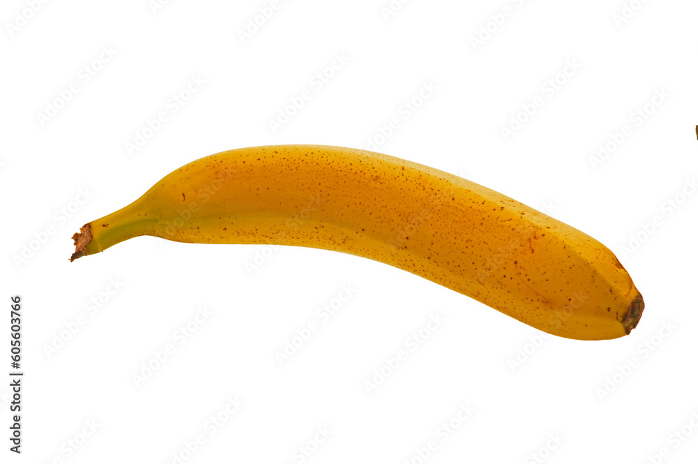 banana isolated on white background banana isolated on white background
