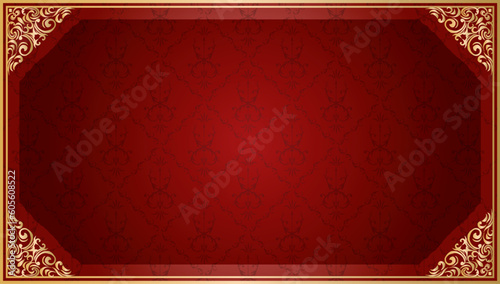 アンティーク　クラシック　フレーム飾り枠セット
