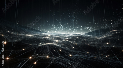 A Networked World,ネットワークで繋がる世界, Generative AI