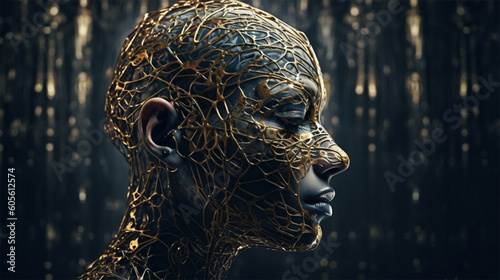Convergence of AI, Networks, and Humans,AIとネットワークと人間の融合, Generative AI