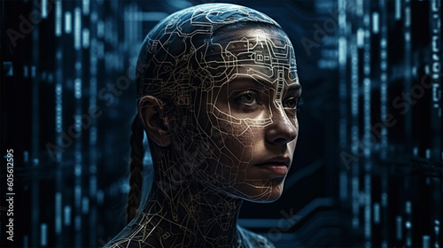 Convergence of AI, Networks, and Humans,AIとネットワークと人間の融合, Generative AI