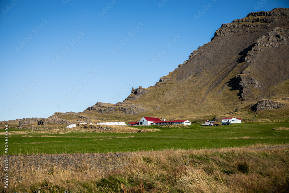 Village in Iceland