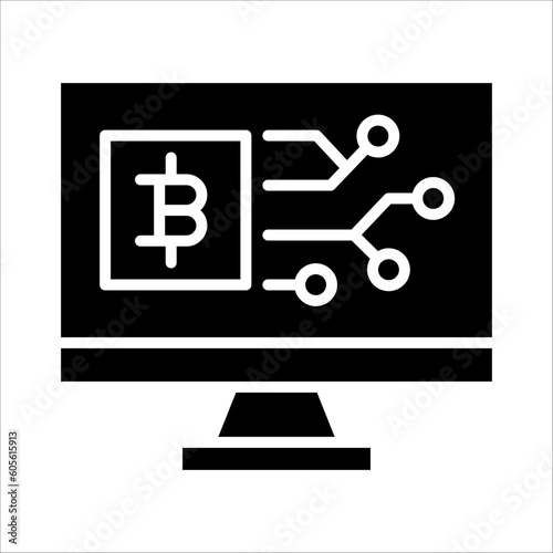 Solid vector icon for crowdsourcing which can be used various design projects.