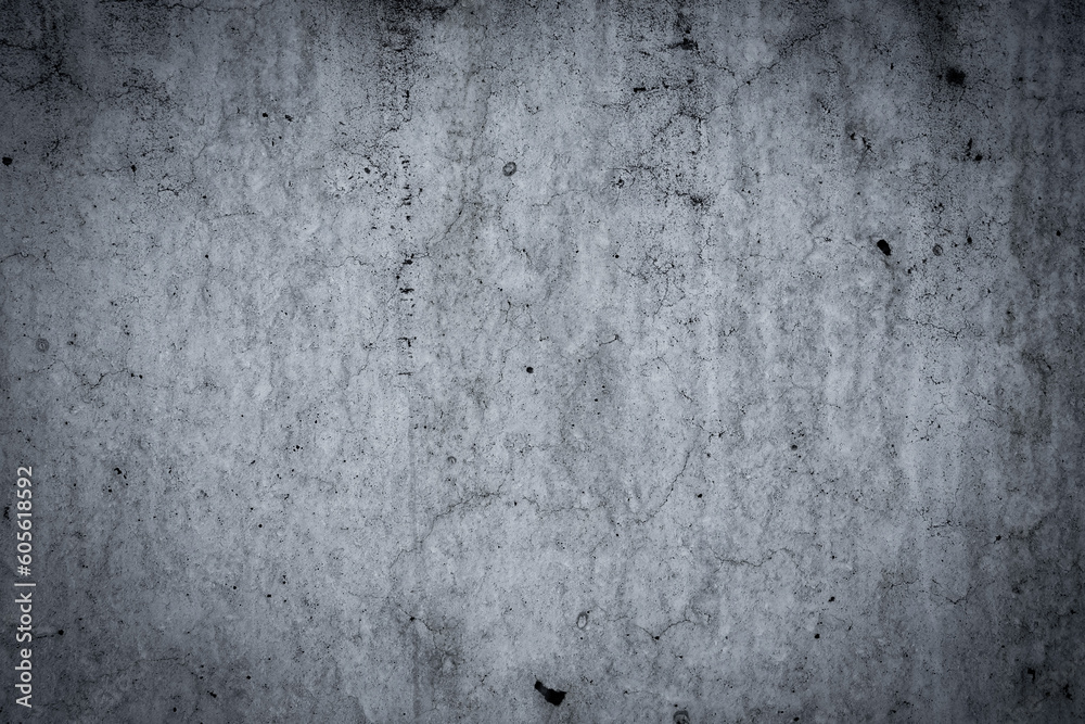 Obraz premium Concrete wall and floor as background