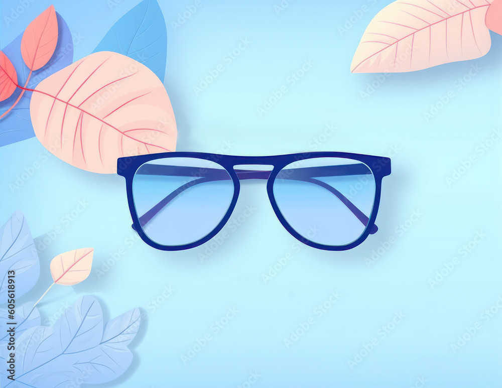Creative Summer Sale banner design template beach flat minimal pastel design. Creative Summer Sale banner design template beach flat minimal pastel design.