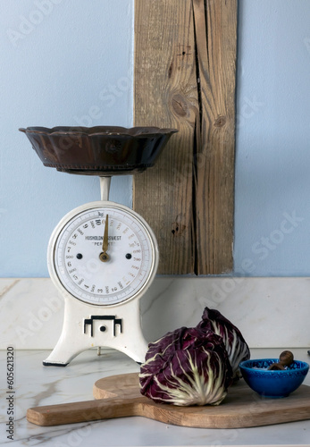 Detail Kitchen