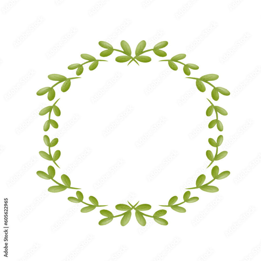 green laurel wreaths green laurel wreaths