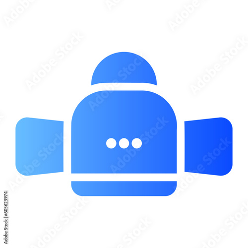 emperor gradient icon