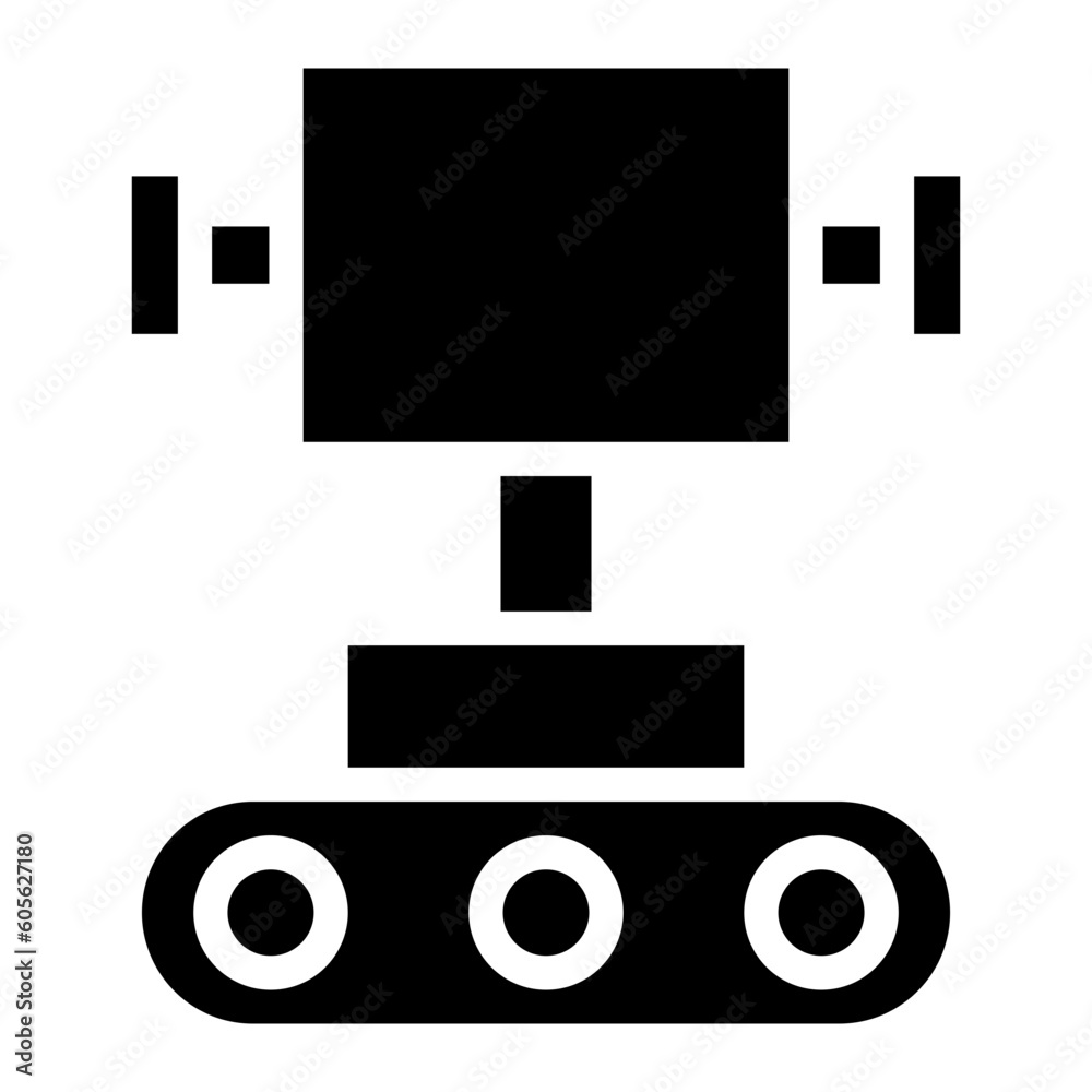 robot glyph robot glyph