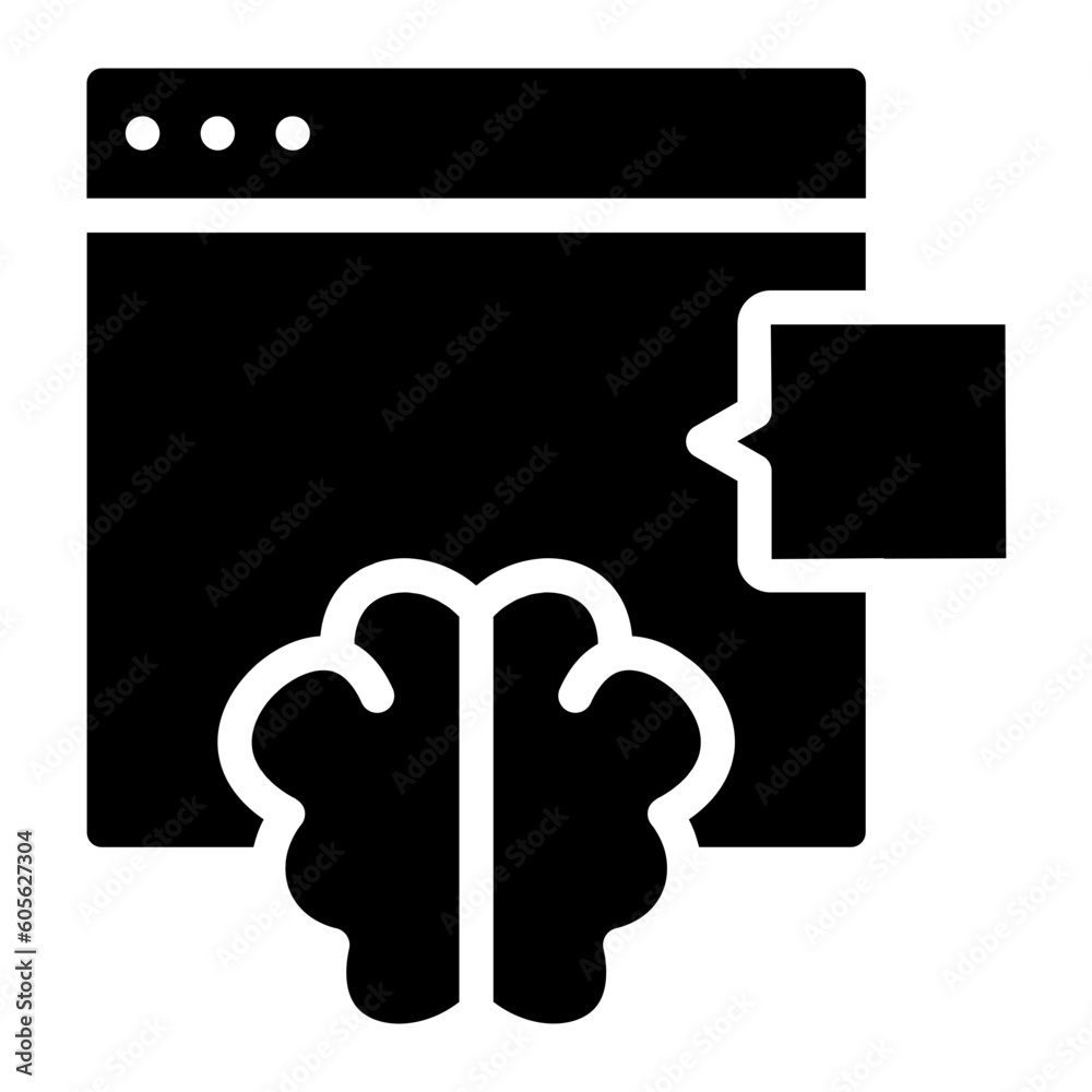 brain glyph brain glyph