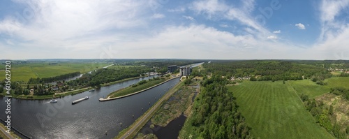 Schiffshebewerk Niederfinow
