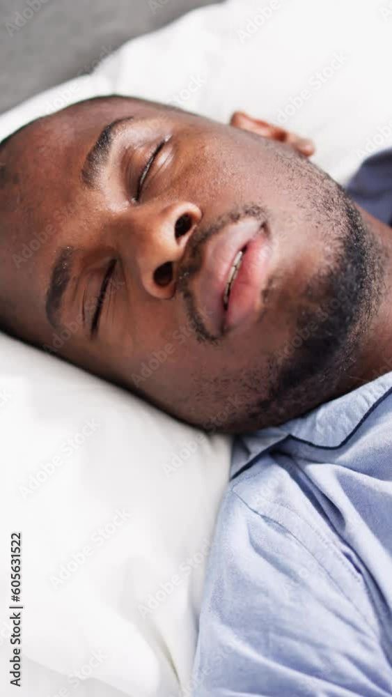 African American Man