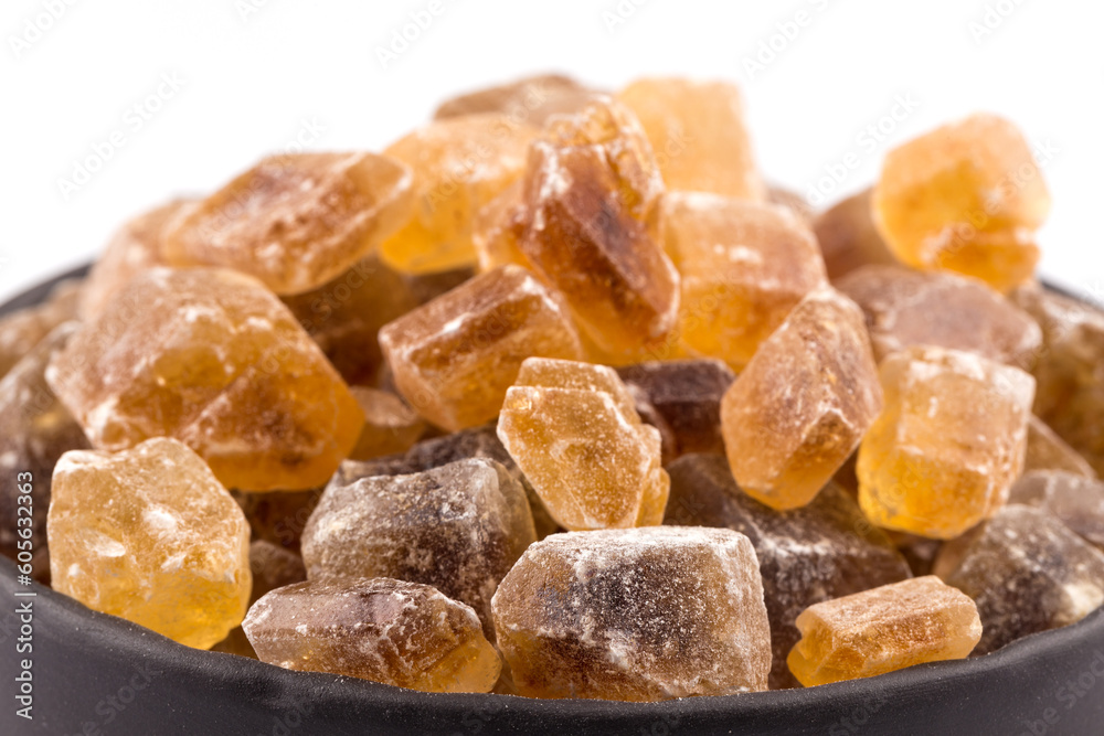 cane sugar in a bowl cane sugar in a bowl