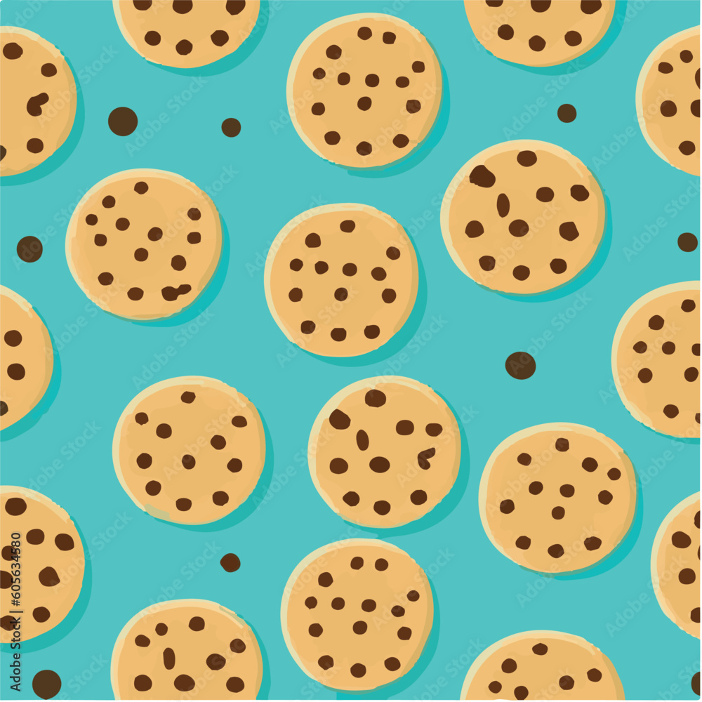 cute simple chocolate chip cookie pattern, cartoon, minimal, decorate blankets, carpets, for kids, theme print design
cute simple chocolate chip cookie pattern, cartoon, minimal, decorate blankets, carpets, for kids, theme print design