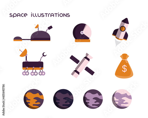 10 space icon 