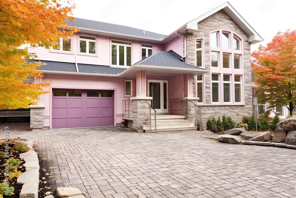 Cutting-Edge Features Combined with Progressive Design: A New House ...