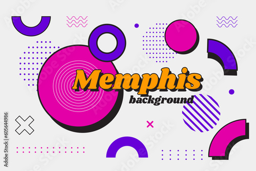 memphis background