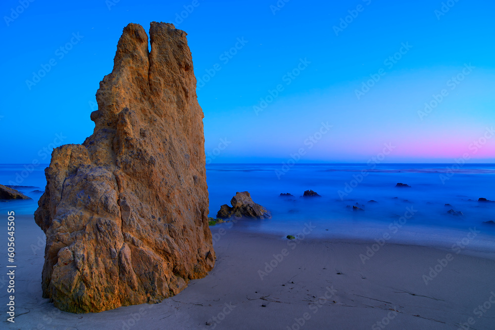 El Matador Beach, Malibu, California