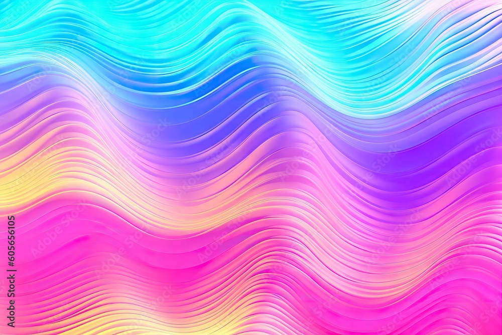 Vaporwave, Aura, Spiritual, Gradient, Pastel, Synthesia, Rainbow, Harmony, background. Generative AI Vaporwave, Aura, Spiritual, Gradient, Pastel, Synthesia, Rainbow, Harmony, background. Generative AI